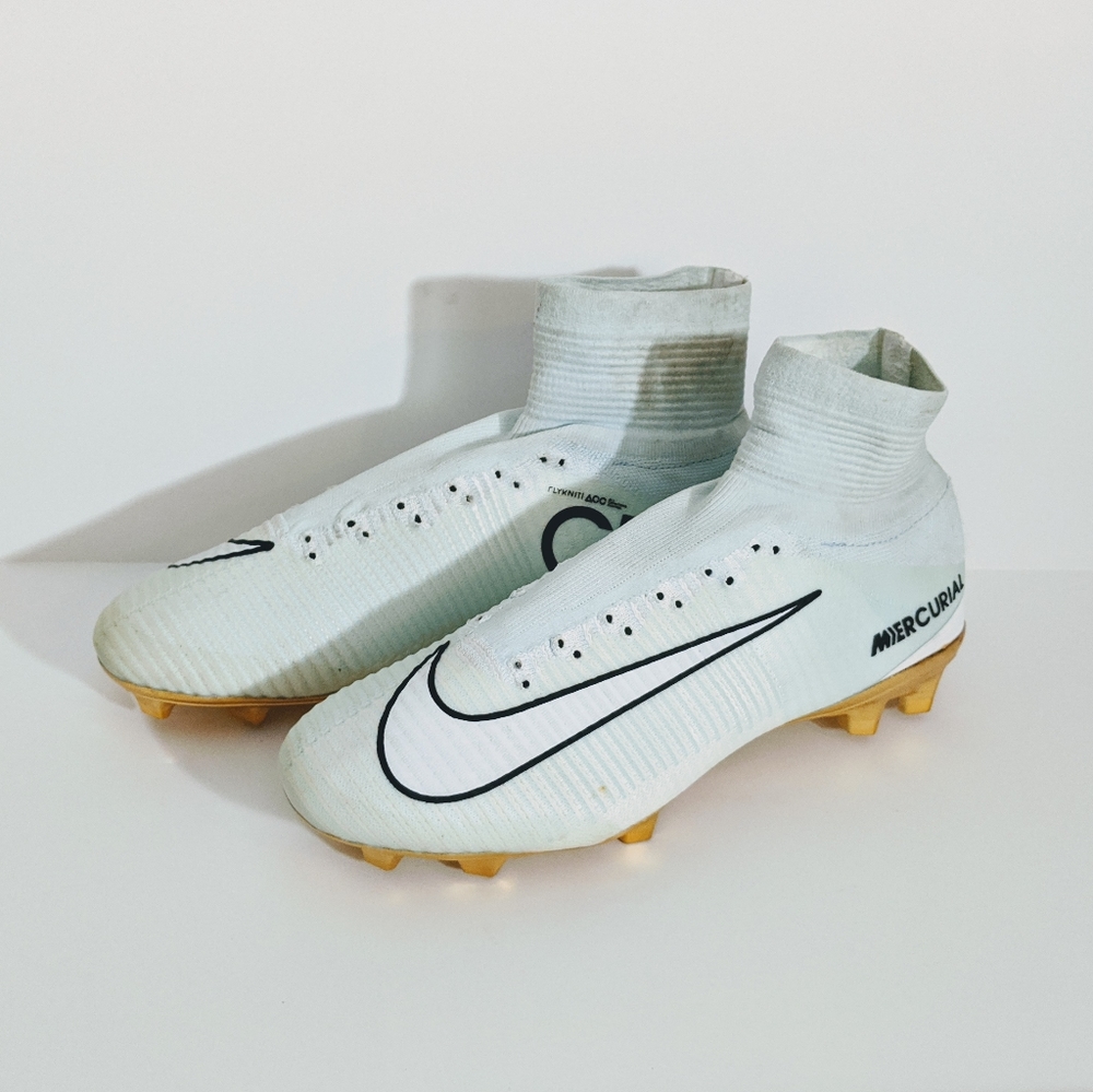 Nike Mercurial CR7 Victory Soccer Cleats Men's 10
